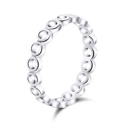 Silver Rings NSR-2040